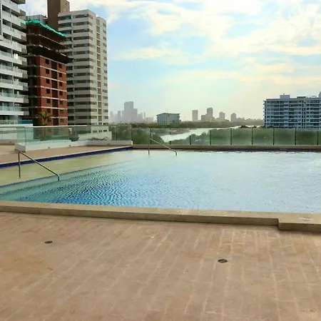 Apartamento 3 Bedroom/ 3 Bath Perfect For American Comfort Cartagena