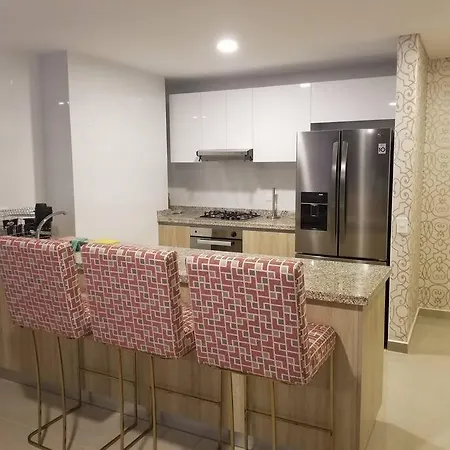 3 Bedroom/ 3 Bath Perfect For American Comfort * Cartagena