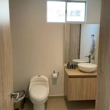Apartamento 3 Bedroom/ 3 Bath Perfect For American Comfort Cartagena