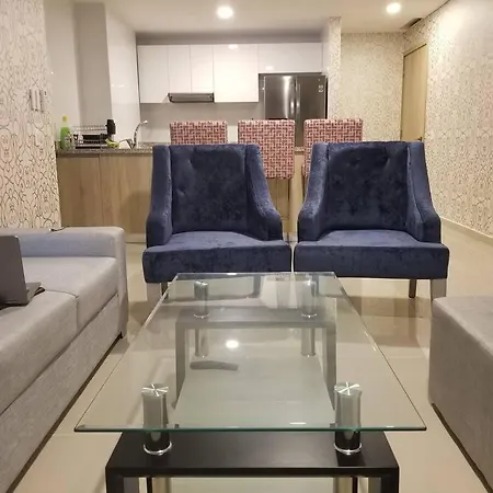 Apartamento 3 Bedroom/ 3 Bath Perfect For American Comfort *